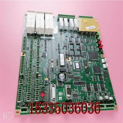 电梯主板蒂森主板TCM-MC2-v89.80mc2-mz-19.00原装拆机