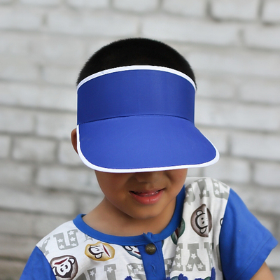 冠师傅遮阳帽儿童遮阳帽