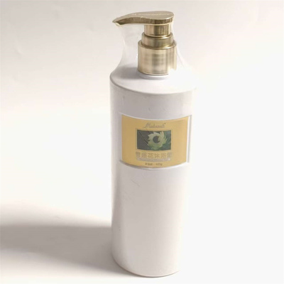 新疆哈密本地生产爱塔石mubarak雪莲花沐浴露450g 乳植物货男女士