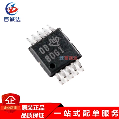 ADS1115IDGSR 模数转换器（ADC） 封装MSOP-10