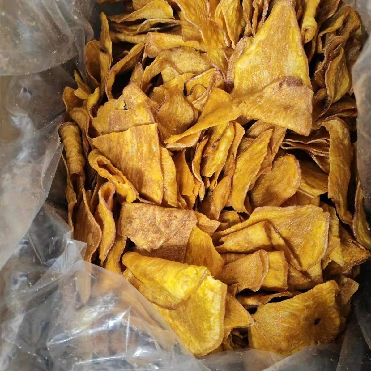 红薯片新鲜薯片香脆地瓜干整箱薯片膨化休闲零食整箱批发无添加