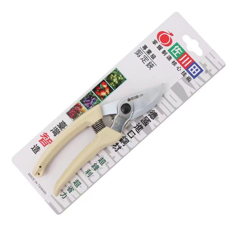 园艺专用修枝剪精钢材质图片
