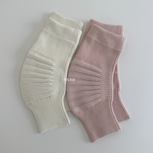 桑蚕丝护膝夏天薄款 护膝盖关节保暖老寒腿针织保护套空调防寒男女