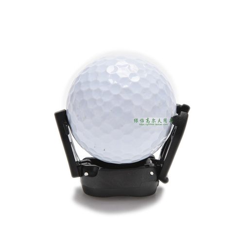 高尔夫球杆配件迷你捡球器捡球夹杆头捡球夹子可收golf国外爆品