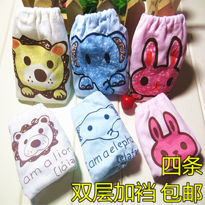 西松屋儿童内裤宝宝全棉三角裤小孩纯棉面包裤男女童卡通透气内裤