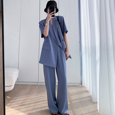 高级感大码女装夏薄款西