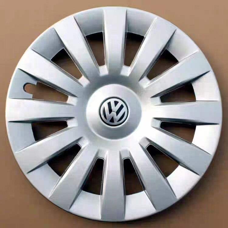 适用于大众10款新老捷达14寸轮毂盖改装款通用轮胎装饰保护帽