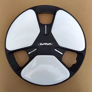 轮壳 饰盖板原厂改装 长安糯玉米轮毂罩Lumin车轮装 饰盖糯米钢圈装