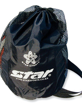 正品清仓世达STAR C型篮球足球排球大球类多用双肩球包球袋 BT411