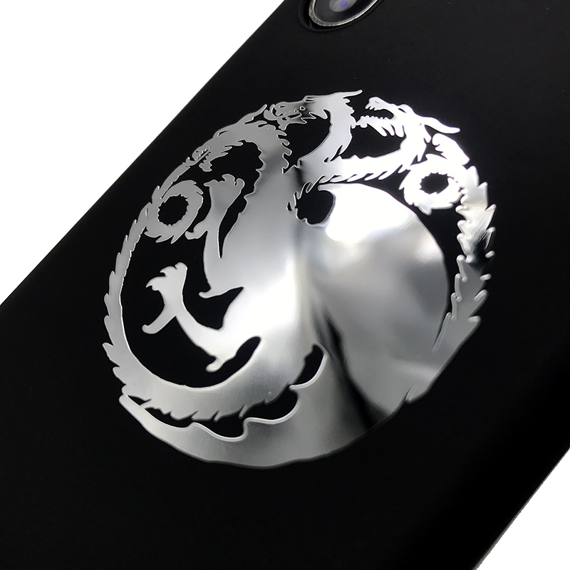 冰与火之歌权利的游戏塔格贴纸