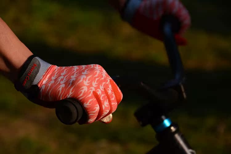 Gants pour vélo mixte - Ref 2245788 Image 3