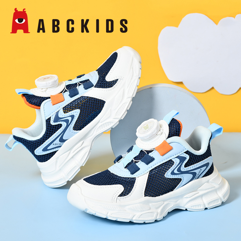 ABCKIDS男童运动鞋单网透气