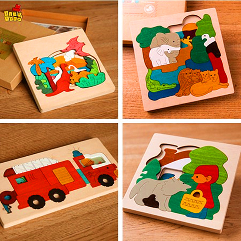 瑞典uncle wood伍德 美乐益智儿童动物拼板木质多层立体拼图玩具|msdalam kategori Toy/bayi/teka-teki/blok bangunan/model, manik/teka-teki/Pasangan/pemasangan/Pukul mainan, teka-teki/teka-teki - dari Buy2taobao.com untuk memberikan perkhidmatan ejen Taobao profesional membeli