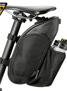 TOPEAK山地自行车坐垫包鞍座座垫包尾包单车水壶包车座包骑行装备