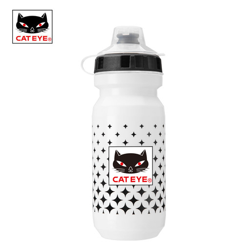 CATEYE猫眼骑行水壶挤压式