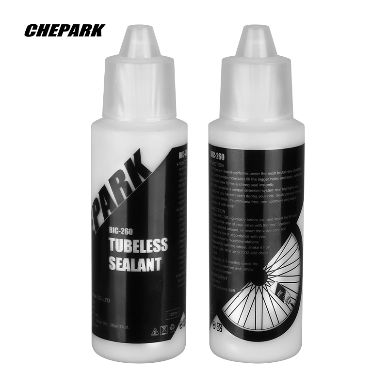 CHEPARK自行车补胎液公路车山地车单车轮胎外胎真空胎管胎自补液