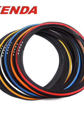 Kenda建大芒果胎 20X1.35 K1085 60TPI 20寸折叠车外胎 光头胎