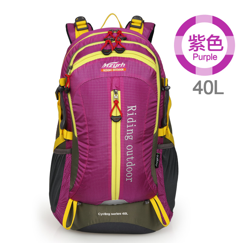 Sacoche pour vélo mixte MZYRH - Ref 2218725 Image 4