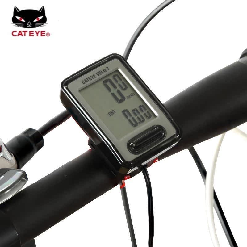 Tableau de bord vélo CAT EYE - Ref 2425400 Image 3