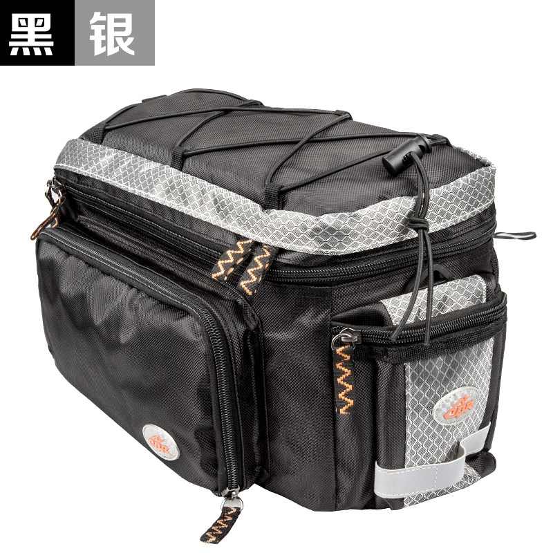 Sacoche pour vélo mixte - Ref 2217721 Image 5