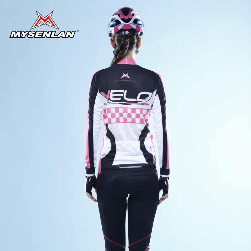 Vêtement cyclisme femme CYCLPRO - Ref 2214183 Image 4
