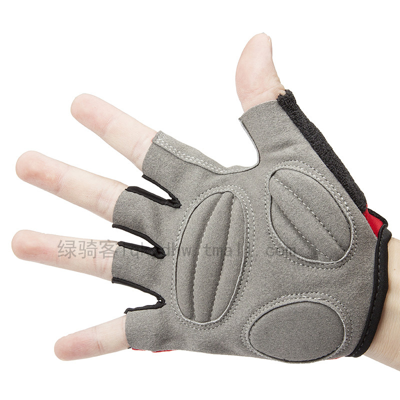 Gants de cyclisme mixte - Ref 2245053 Image 4