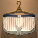 男士短裤内裤男款纯棉男生2025新款高档宽松全棉四角裤平角阿罗裤