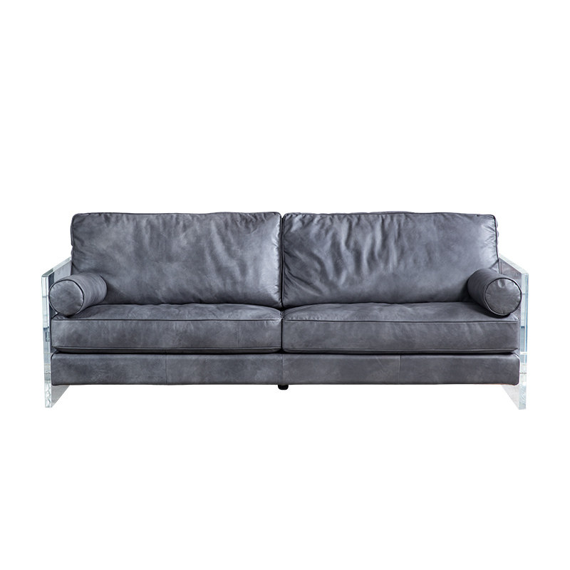 优梵艺术罗伯特/美式真皮羽绒沙发口碑评测啥样?真实使用揭秘，不要跟风选！