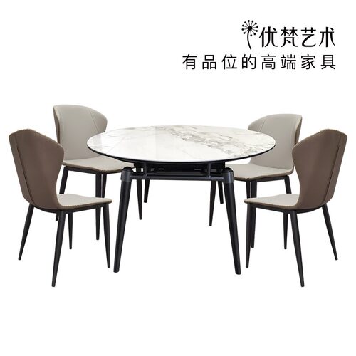 伸缩餐桌质量怎么样 伸缩餐桌口碑怎么样 小麦优选