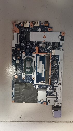 ThinkPad E14 E15Gen2主板板号NM-D011原装i5 1135G7 i7 1165单购