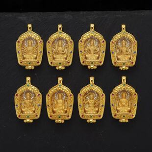 生肖系列 嘎乌盒LCP2638Q 妙音法Q版