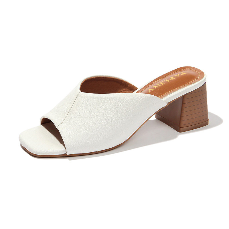 Sandales femme      en PU - Ref 2672102 Image 5