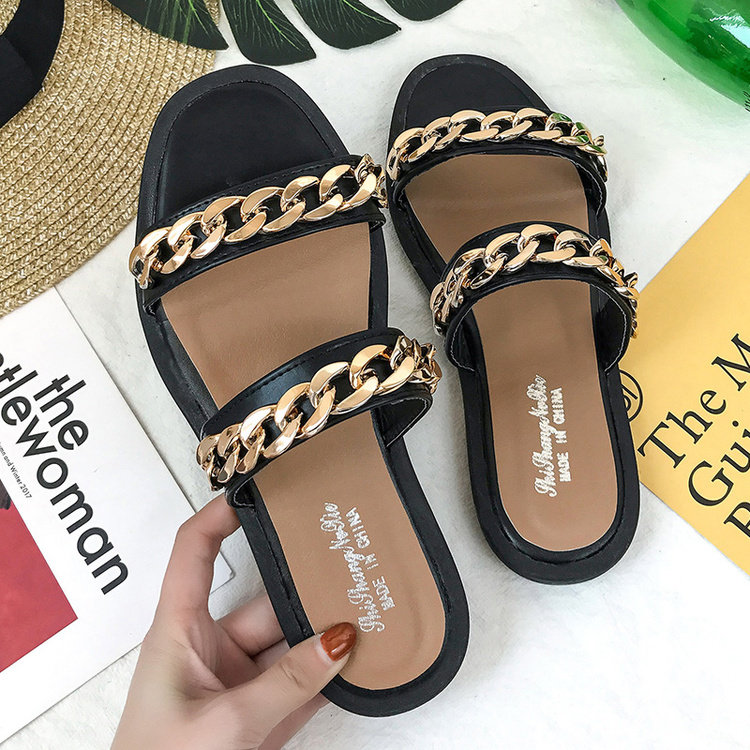 Sandales femme      en PU - Ref 2672093 Image 4