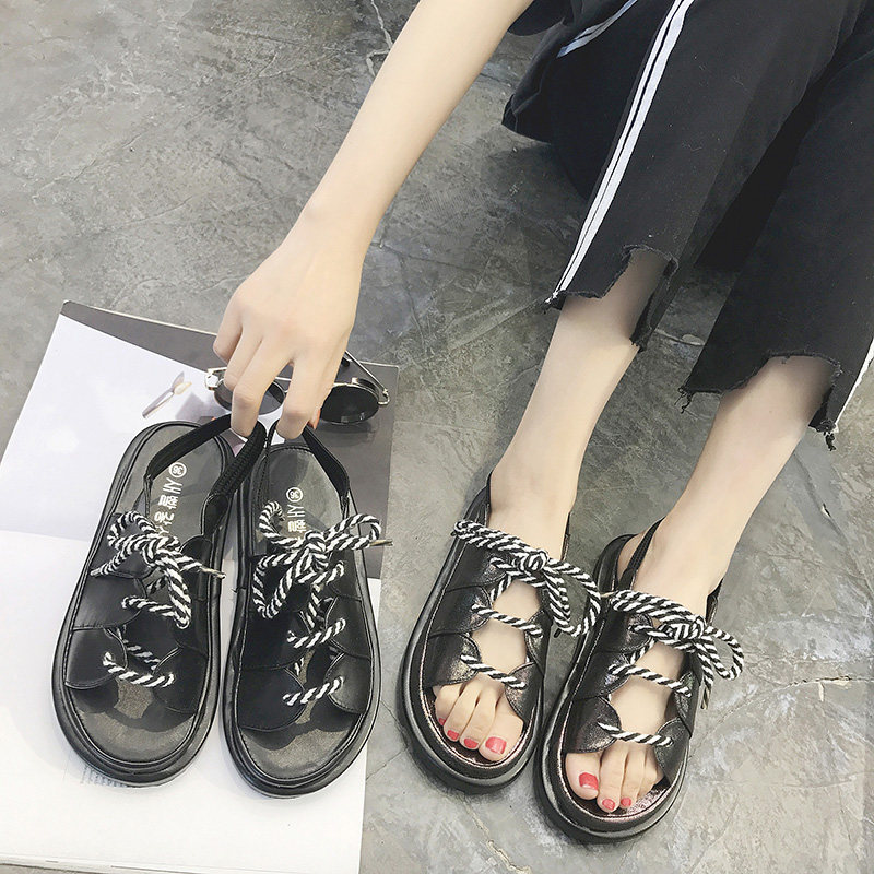 Sandales femme      en PU - Ref 2672089 Image 1