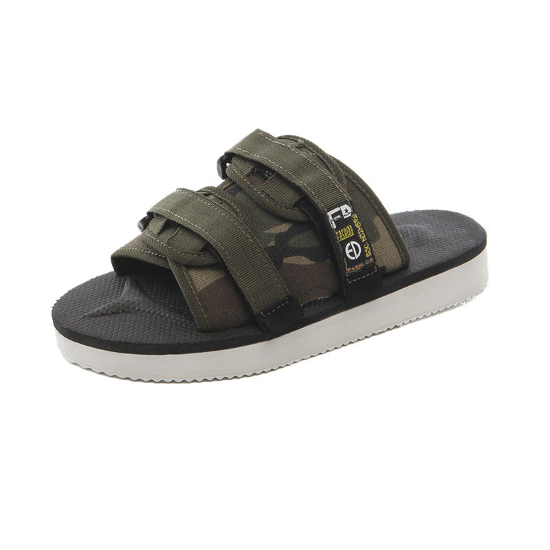 Sandales femme      en tissu - Ref 2672091 Image 5