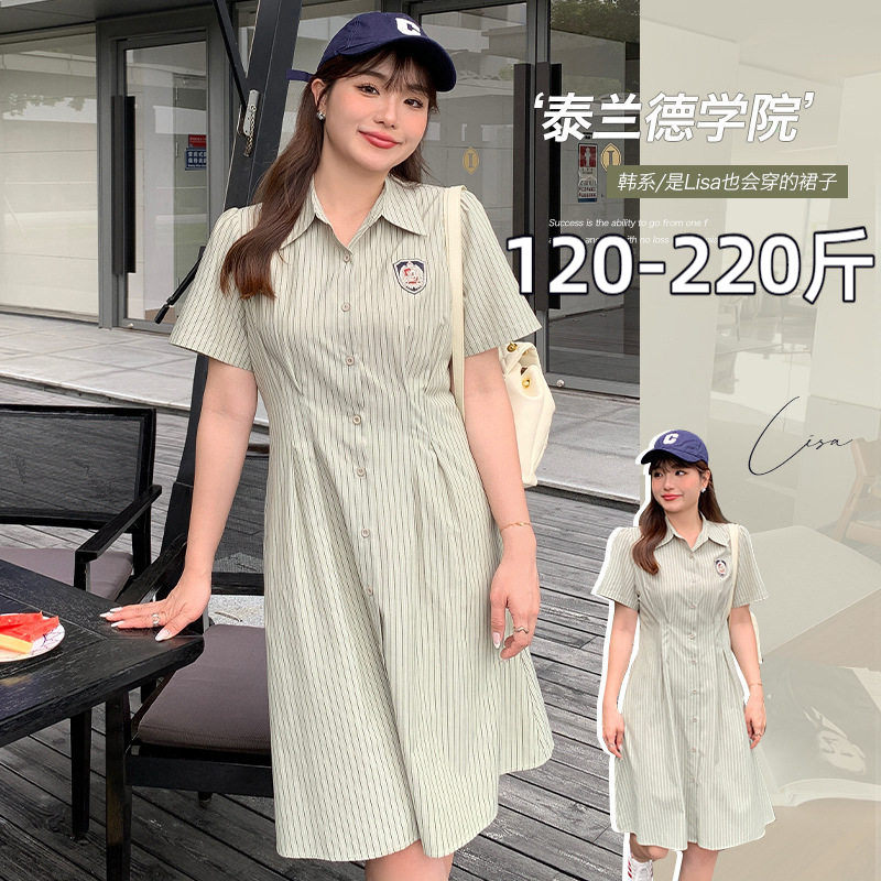 专业大码女装15年老店