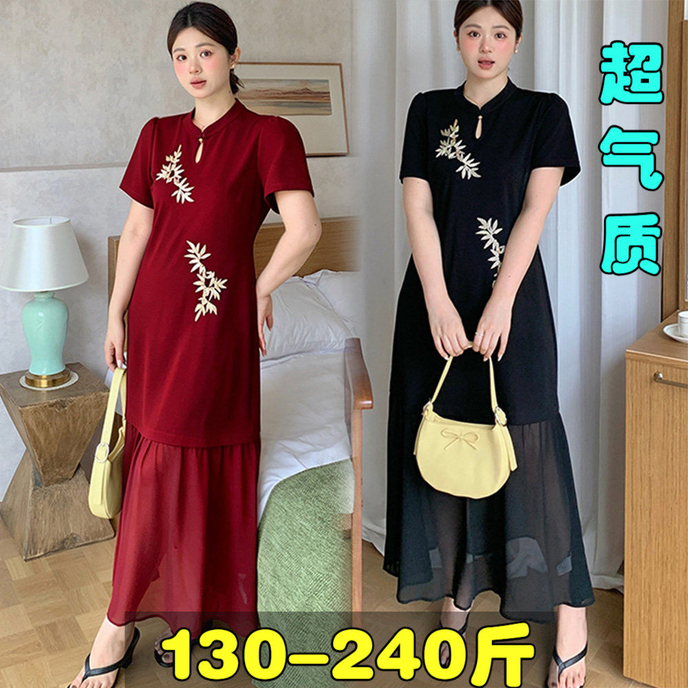 专业大码女装15年老店