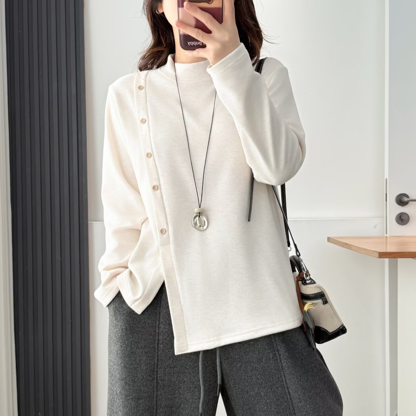 专业大码女装15年老店