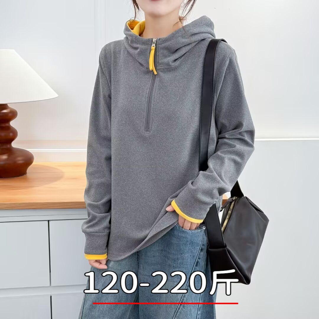 专业大码女装15年老店