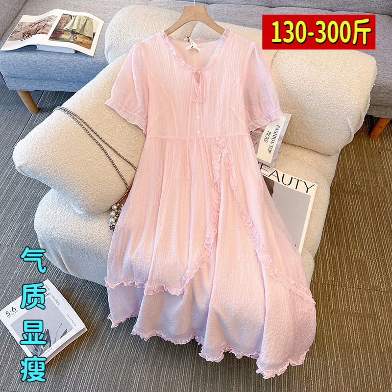 专业大码女装15年老店