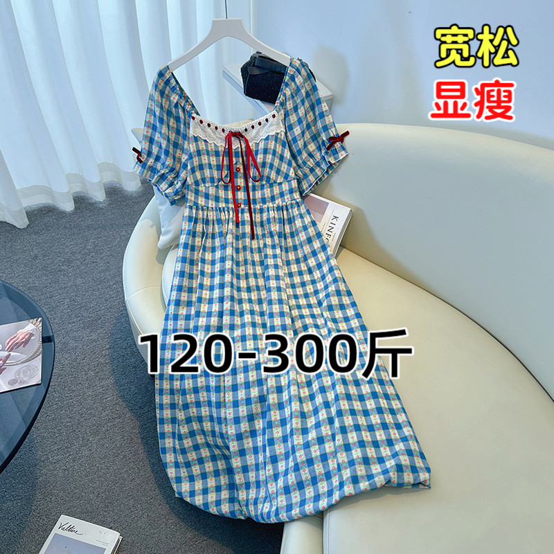 专业大码女装15年老店