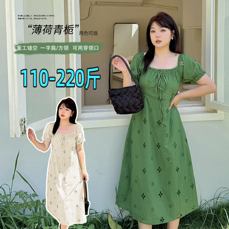 专业大码女装15年老店
