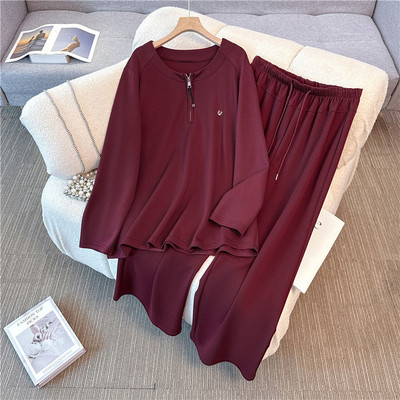 专业大码女装15年老店