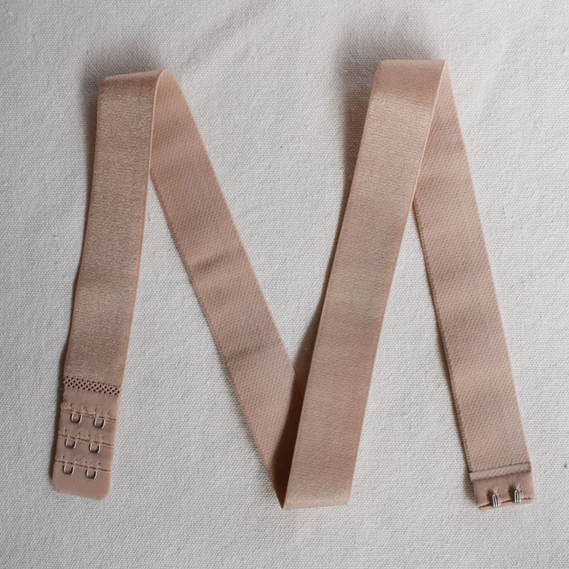 超长款运动内衣加长带