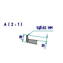供应德国kroeplin数显外径卡规L105议价