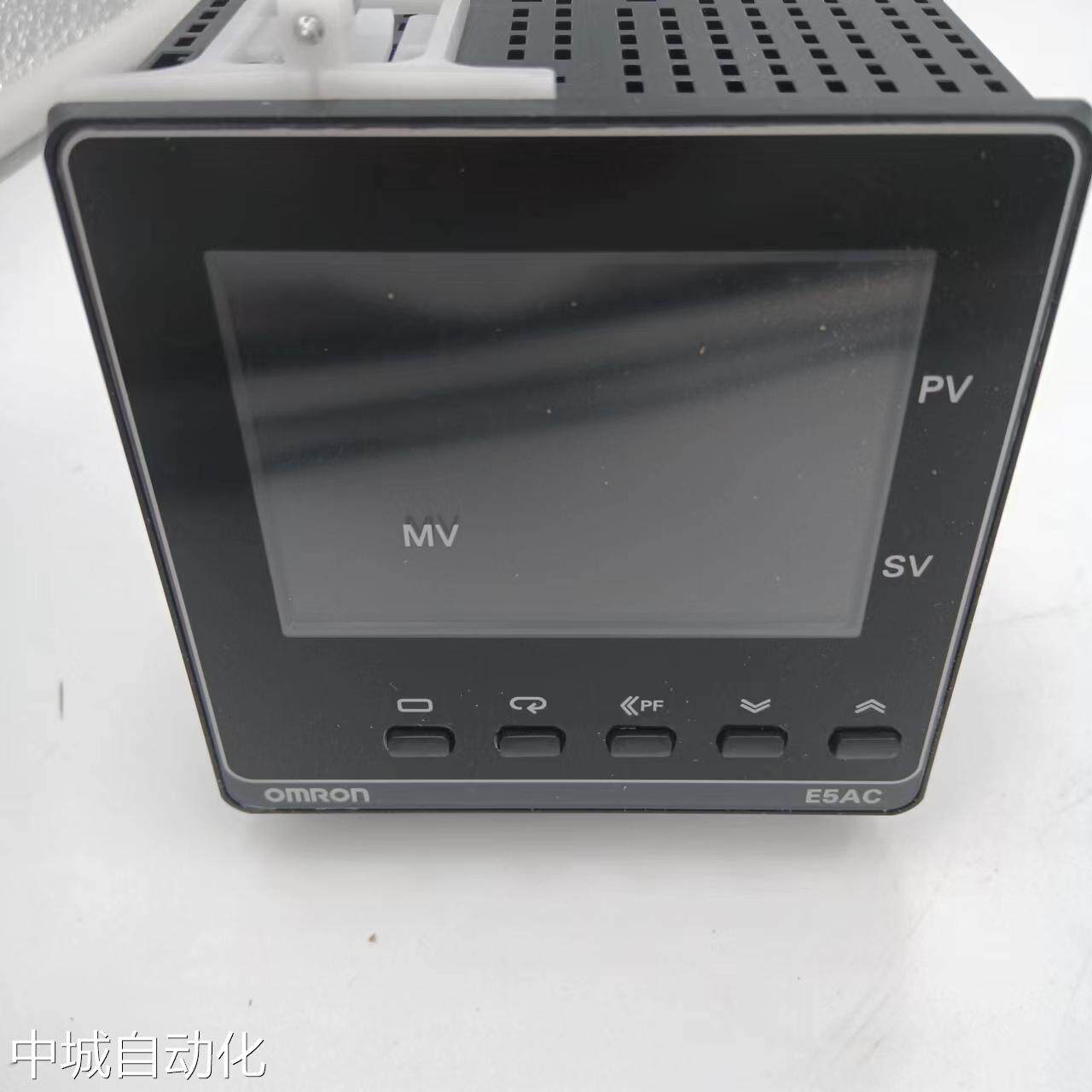 日本 OMRON欧姆龙 温控表 E5AC-CX3ASM-800 现货供应议价