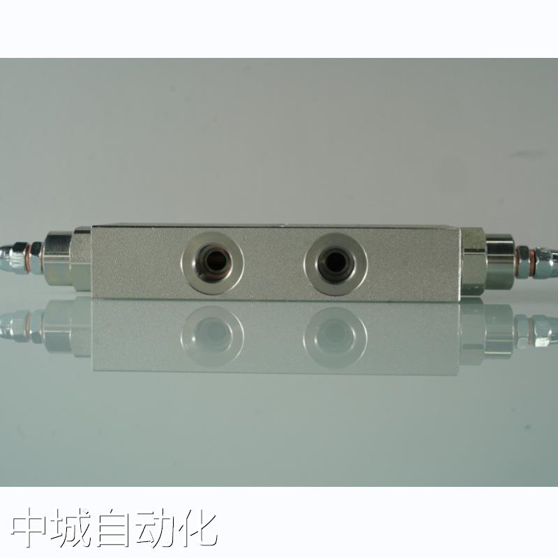 液压双向平衡阀 管式 板式平衡阀 油缸保压阀 VBCD-G3/8-DE/A议价