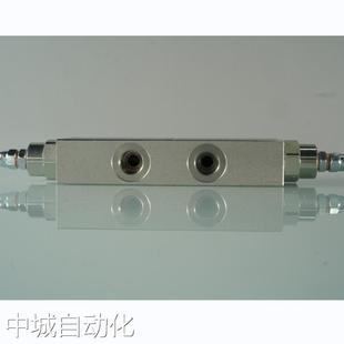 A议价 管式 板式 平衡阀 液压双向平衡阀 VBCD 油缸保压阀