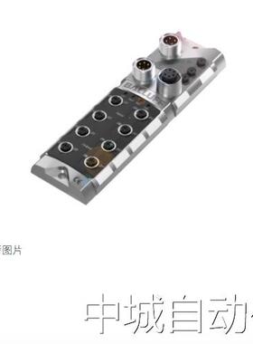 巴鲁夫BALLUFF BNI0001 Devicenet网络模块 BNI DNT-104-000-Z004