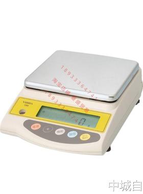 SHINKO新光VIBRA电子天平土木工程测试用秤GMⅡ-12K GMWⅡ-12K议